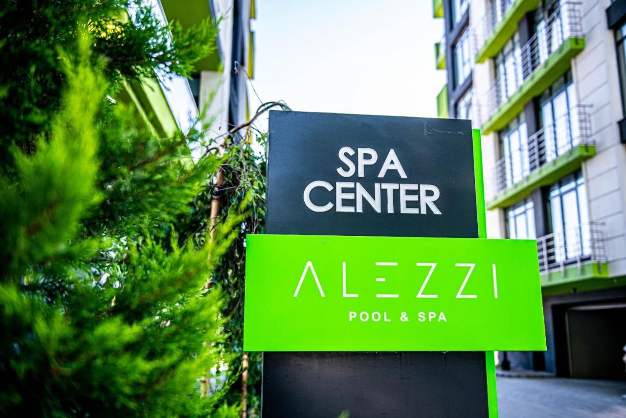 Apartment Katrina - Alezzi Beach - Sea View Năvodari Exterior foto